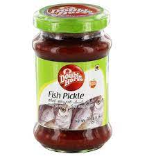 Fresh Fish Pickle Manufacturer